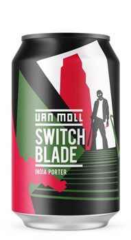 Van Moll Switch Blade | 33 CL